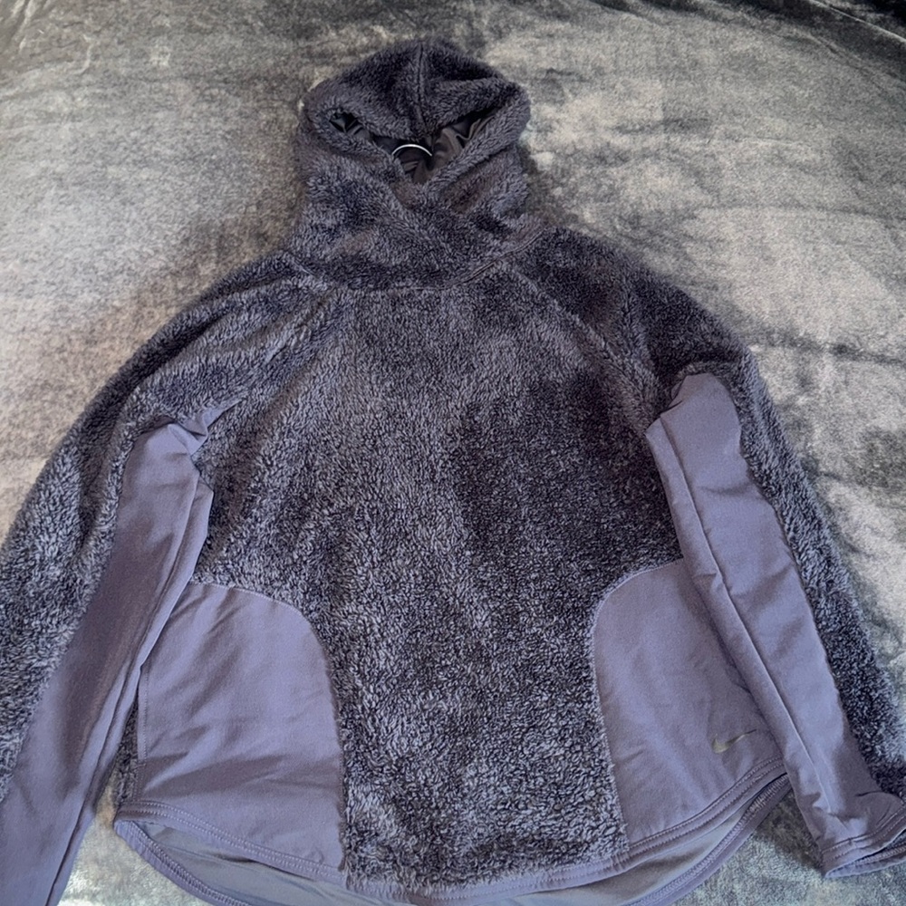 Nike Sherpa Hoodie